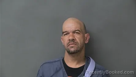 Mugshot of AARON SHAYNE SHELBY booked in Howard County, Indiana on April 4, 2026