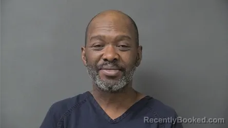 Mugshot of STEVEN D JONES booked in Howard County, Indiana on April 4, 2026