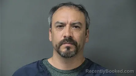 Mugshot of JOEL VALADEZ CURIEL booked in Howard County, Indiana on April 15, 2026