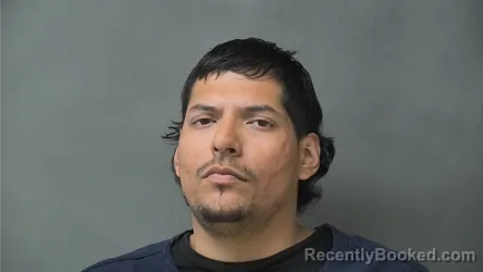 Mugshot of DANIEL NMI CULAJAY booked in Howard County, Indiana on April 16, 2026