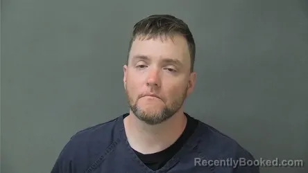 Mugshot of MICHAEL WILLIAM Jr SPENCER booked in Howard County, Indiana on April 17, 2026