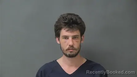 Mugshot of Joshua Nathaniel Grimes