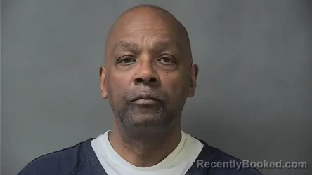 Mugshot of RANDY NMI MCGEE booked in Howard County, Indiana on April 23, 2026