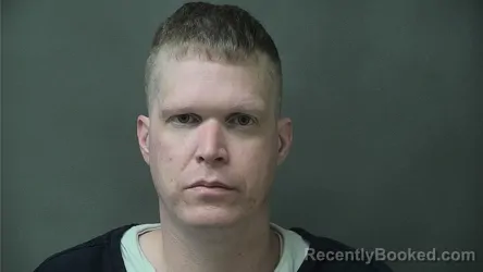 Mugshot of JONATHAN PATRICK RAMOS booked in Howard County, Indiana on April 23, 2026