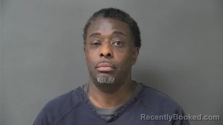 Mugshot of DEMON JAMAU VARNADO booked in Howard County, Indiana on April 23, 2026