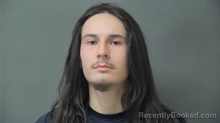 Mugshot of BRYAN DAVID MUSTO booked in Howard County, Indiana on April 24, 2026