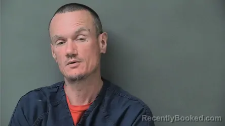 Mugshot of RICHARD KYLE PRICE booked in Howard County, Indiana on April 24, 2026