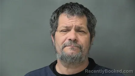 Mugshot of DREW MICHAEL ELLIOTT booked in Howard County, Indiana on April 24, 2026