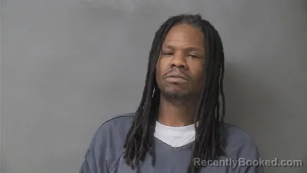 Mugshot of RONALD R ELLISON booked in Howard County, Indiana on April 25, 2026