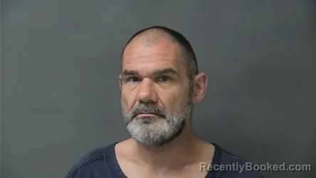 Mugshot of JOSEPH JOHN HORN booked in Howard County, Indiana on April 25, 2026