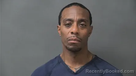 Mugshot of CHRISTOPHER TALMADGE JACKSON booked in Howard County, Indiana on April 26, 2026