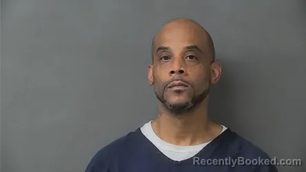 Mugshot of JAMES AVERY MAILEY booked in Howard County, Indiana on April 26, 2026
