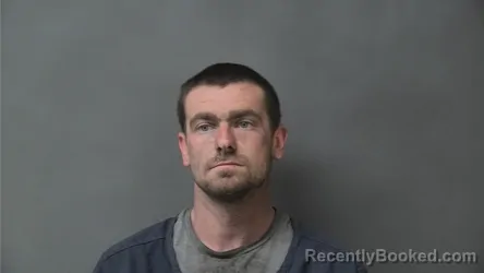 Mugshot of ROBERT MICHAEL BELL booked in Howard County, Indiana on April 26, 2026