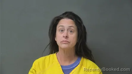 Mugshot of MARCIE COLLEENE WHITE booked in Howard County, Indiana on April 26, 2026