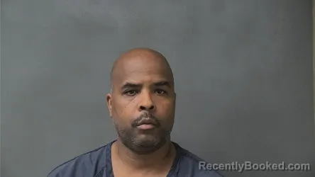 Mugshot of PAUL EDWARD Jr MCELVAINE booked in Howard County, Indiana on April 28, 2026