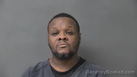 Mugshot of CLAYTON SHARIFF WALKER booked in Howard County, Indiana on April 28, 2026