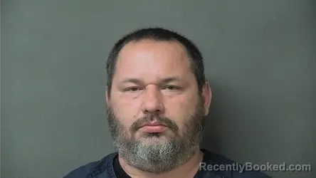 Mugshot of RAYMOND KELLEY Jr MCKINNEY booked in Howard County, Indiana on April 29, 2026