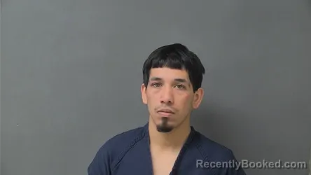 Mugshot of MIGUEL ANGEL MARMOLEJO booked in Howard County, Indiana on April 30, 2026