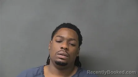 Mugshot of ARION DASHAWN HARDIMAN booked in Howard County, Indiana on May 1, 2026