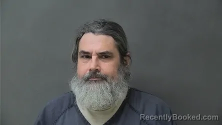 Mugshot of JEREMY JOSEPH JACKSON booked in Howard County, Indiana on May 1, 2026