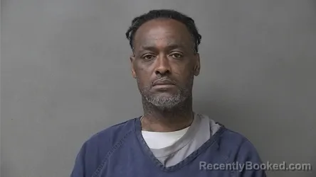 Mugshot of MICHAEL TYRONE WILSON booked in Howard County, Indiana on May 1, 2026