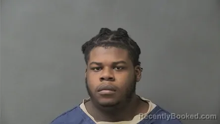 Mugshot of DEVONNE CATRELL CHAPPELL booked in Howard County, Indiana on May 1, 2026