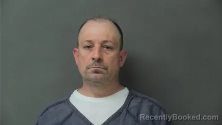 Mugshot of SHANNON LEE YOUNG booked in Howard County, Indiana on May 1, 2026