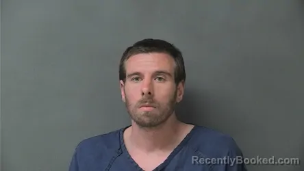 Mugshot of JAMES DILLON GUNTER booked in Howard County, Indiana on May 1, 2026