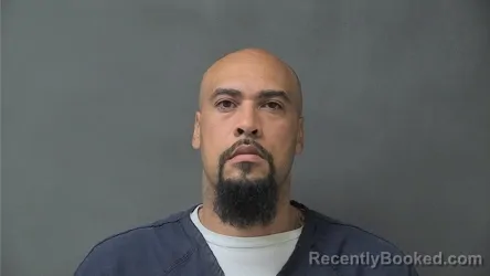 Mugshot of CHEYSE AUSTON SWAIN booked in Howard County, Indiana on May 1, 2026