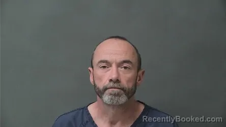 Mugshot of LARRY WAYNE WILSON booked in Howard County, Indiana on May 1, 2026