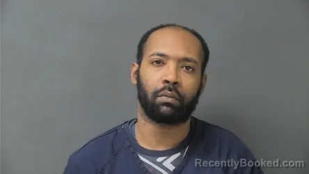 Mugshot of JAMES ROBERT Jr MONTGOMERY booked in Howard County, Indiana on May 1, 2026
