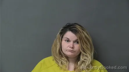 Mugshot of ASHLEY BRIANNA CRAIG booked in Howard County, Indiana on May 4, 2026