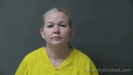 Mugshot of ASHLEY NICHOLE BASS booked in Howard County, Indiana on May 5, 2026