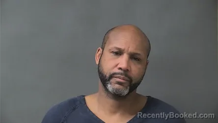 Mugshot of STANLEY JEROD ROSS booked in Howard County, Indiana on May 5, 2026