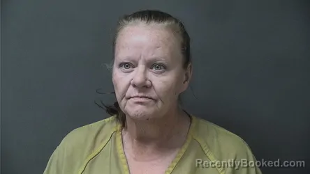 Mugshot of SHAWNA NMI SCRIPTER booked in Howard County, Indiana on May 5, 2026