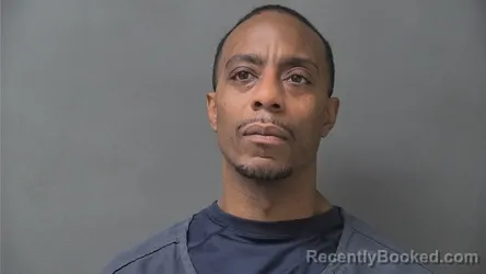 Mugshot of CHRISTOPHER TALMADGE JACKSON booked in Howard County, Indiana on May 6, 2026
