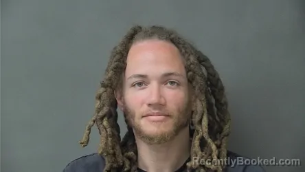 Mugshot of MICHAEL SHAWN JOHNSTON booked in Howard County, Indiana on May 6, 2026