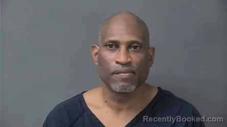Mugshot of JOMAL LAMONT COX booked in Howard County, Indiana on May 6, 2026