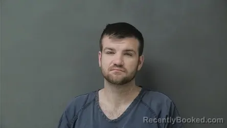 Mugshot of DALE ALLEN RICHARDS booked in Howard County, Indiana on May 7, 2026