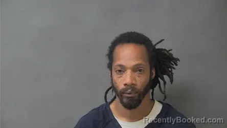 Mugshot of WILLIE ROYDALE HARVARD booked in Howard County, Indiana on May 10, 2026
