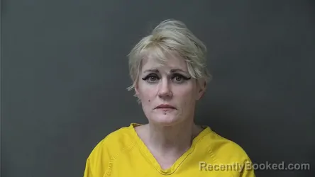 Mugshot of DENISE MICHELLE KING booked in Howard County, Indiana on May 13, 2026