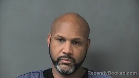 Mugshot of STANLEY JEROD ROSS booked in Howard County, Indiana on May 14, 2026