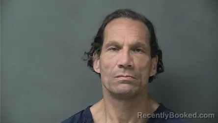 Mugshot of DAVID BLAIR JACOBBAUSKI booked in Howard County, Indiana on May 15, 2026