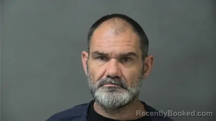 Mugshot of JOSEPH JOHN HORN booked in Howard County, Indiana on May 15, 2026