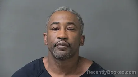 Mugshot of LORENZO LEE SMITH booked in Howard County, Indiana on May 16, 2026