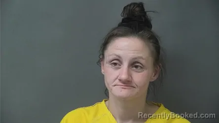 Mugshot of CHELSEA NIKOLLE SHUPPERD booked in Howard County, Indiana on May 16, 2026
