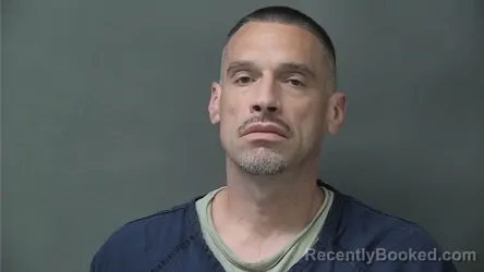 Mugshot of CHRISTIAN ANDREW TAYLOR booked in Howard County, Indiana on May 18, 2026