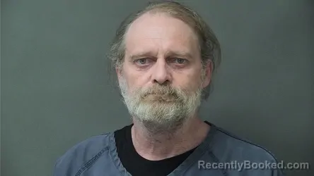 Mugshot of SCOTT CHRISTOPHER SCHMITT booked in Howard County, Indiana on May 19, 2026