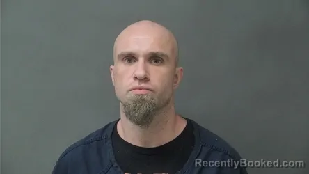 Mugshot of ROBERT PATRICK HERNLY booked in Howard County, Indiana on May 19, 2026