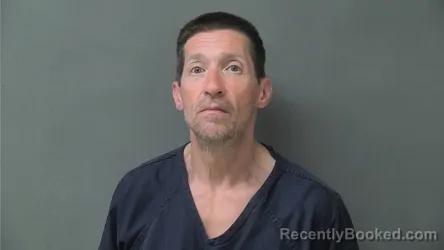 Mugshot of PATRICK SHANE ACORD booked in Howard County, Indiana on May 20, 2026
